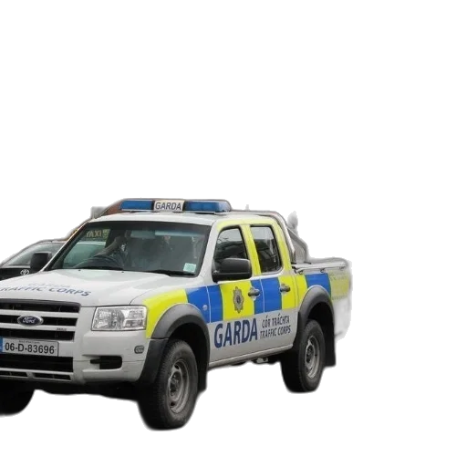 car, weapon, 3d render, garda, traffic, corps, vehicle, towing transparent PNG cut-out