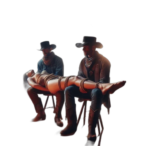 hat, furniture, shoes, weapon, 3d render, concept art, oil painting, photorealistic transparent PNG cut-out