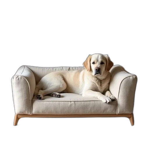 furniture, animal, photorealistic, thetford transparent PNG cut-out