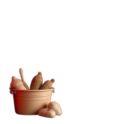 food, crown, hat, shoes transparent PNG cut-out