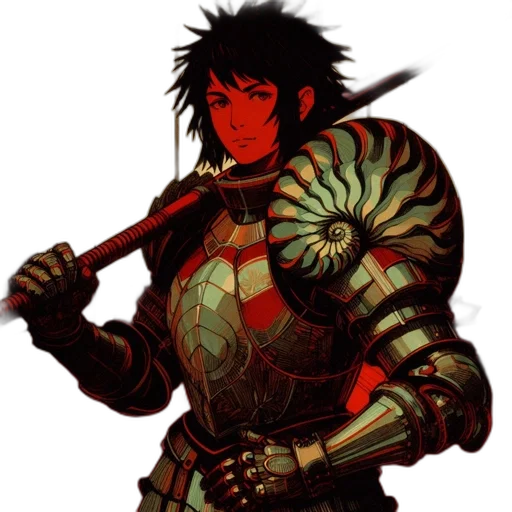 sword, dragon, weapon, staff, fantasy art, pixel art, concept art, anime transparent PNG cut-out