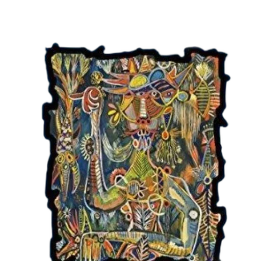 mask, jacket, dress, jewelry, concept art, fantasy art, watercolor, forest transparent PNG cut-out
