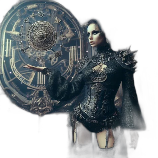 staff, jewelry, weapon, sword, fantasy art, concept art, 3d render, comic book art transparent PNG cut-out