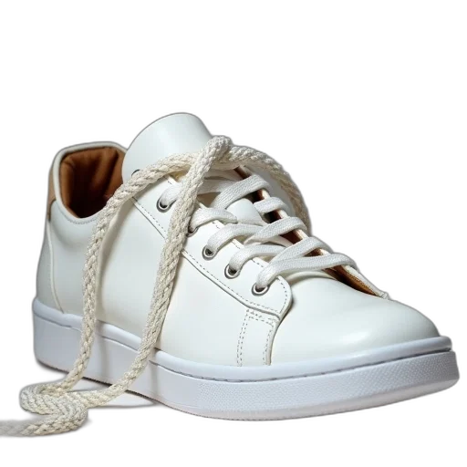 shoes, photorealistic, 3d render, white transparent PNG cut-out