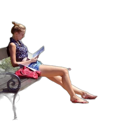 furniture, car, staff, 3d render, photorealistic, concept art, watercolor, woman transparent PNG cut-out