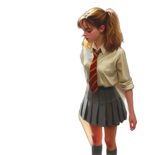 jacket, staff, dress, concept art, 3d render, photorealistic, pixel art, city street transparent PNG cut-out
