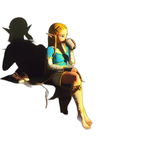 staff, mask, weapon, animal, concept art, fantasy art, pixel art, 3d render transparent PNG cut-out