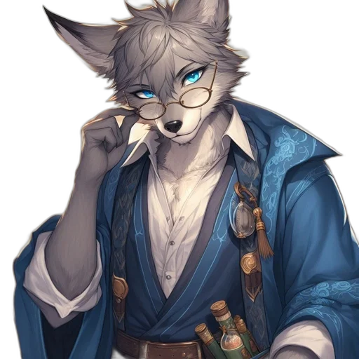 staff, jacket, mask, jewelry, fantasy art, concept art, pixel art, anime transparent PNG cut-out