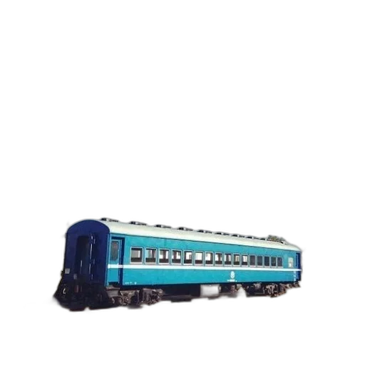 weapon, car, 3d render, photorealistic, concept art, blue, train, sits transparent PNG cut-out