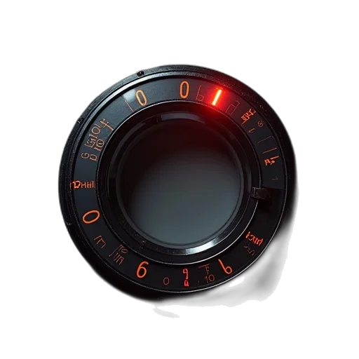 car, 3d render, photorealistic, flash, ring, two, terminals, thermile transparent PNG cut-out