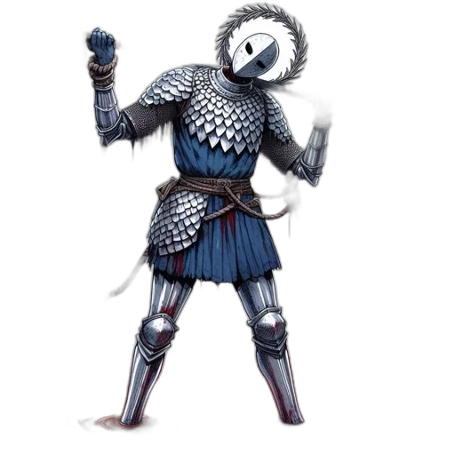sword, staff, mask, weapon, concept art, fantasy art, 3d render, pixel art transparent PNG cut-out