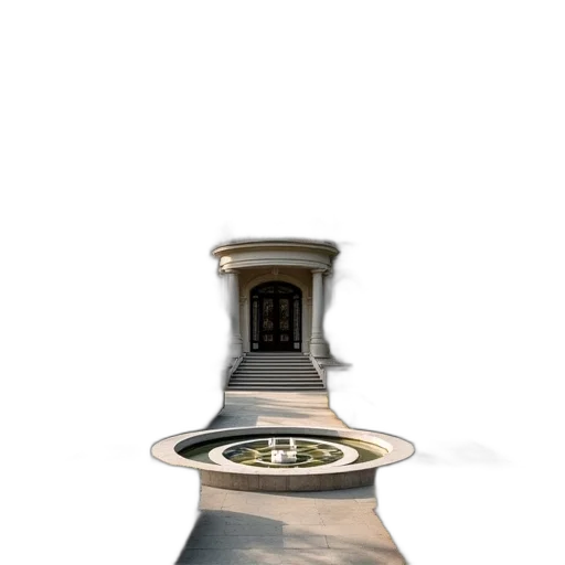 bottle, dress, crown, hat transparent PNG cut-out