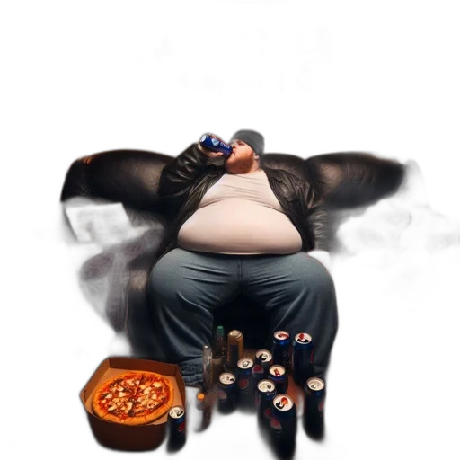 food, creature, mask, animal, concept art, photorealistic, fantasy art, 3d render transparent PNG cut-out