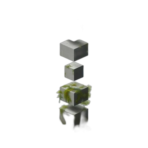 robot, weapon, jewelry, crown, 3d render, pixel art, concept art, fantasy art transparent PNG cut-out