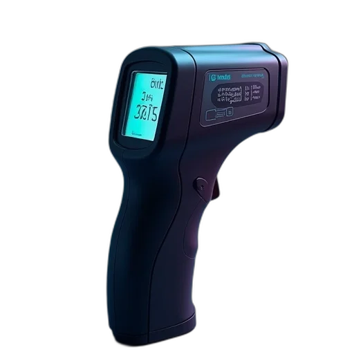 staff, weapon, thermoscope, digital, display, 300 transparent PNG cut-out