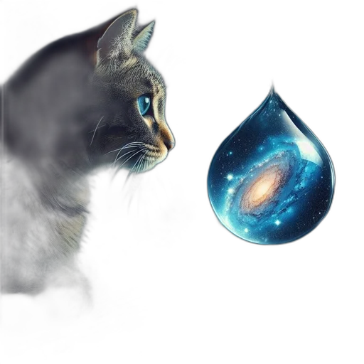 animal, creature, dragon, concept art, fantasy art, photorealistic, pixel art, outer space transparent PNG cut-out