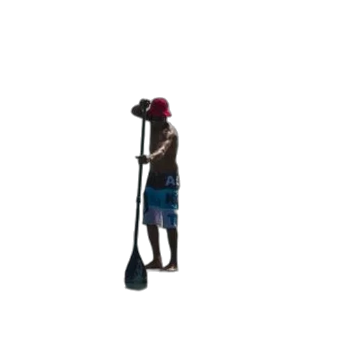 staff, umbrella, hat, weapon, 3d render, concept art, photorealistic, oil painting transparent PNG cut-out