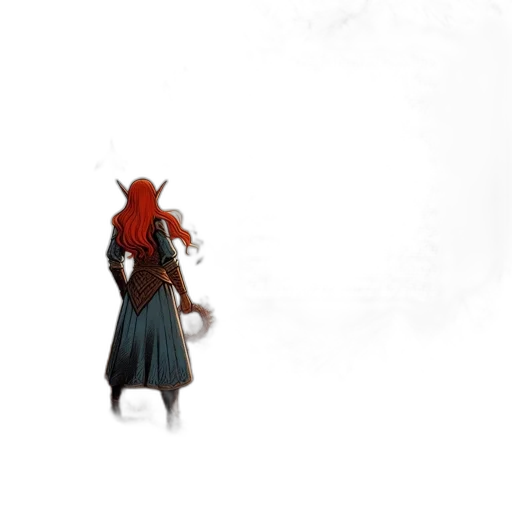 staff, sword, weapon, creature, concept art, fantasy art, pixel art, 3d render transparent PNG cut-out