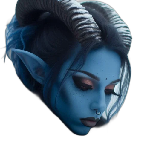 mask, face, staff, dragon, fantasy art, concept art, 3d render, photorealistic transparent PNG cut-out