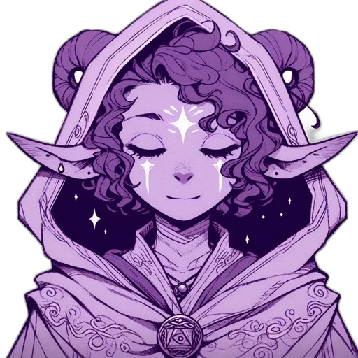 crown, staff, pixel art, fantasy art, concept art, watercolor, pastel, monochrome transparent PNG cut-out
