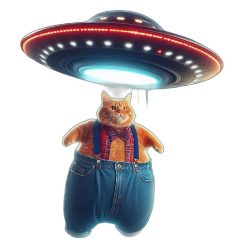 hat, staff, robot, jacket, concept art, 3d render, outer space, cartoonish transparent PNG cut-out