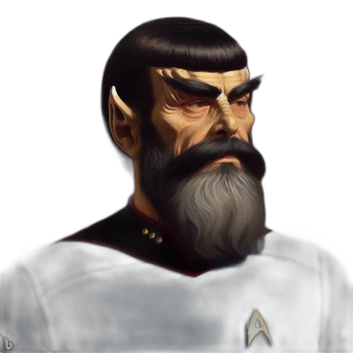 face, staff, concept art, fantasy art, photorealistic, pixel art, outer space, image transparent PNG cut-out
