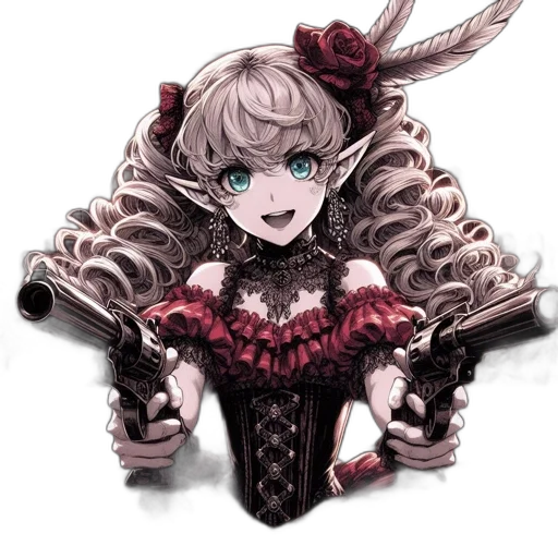 weapon, staff, crown, sword, pixel art, concept art, fantasy art, anime transparent PNG cut-out