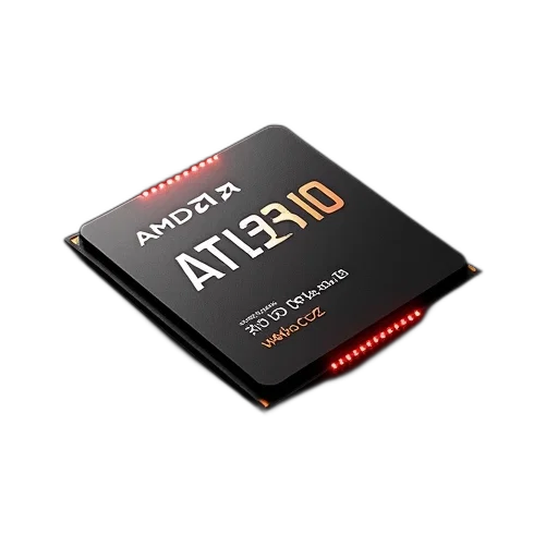 robot, amd, athlon, 400, processor, black, am3, cpu transparent PNG cut-out