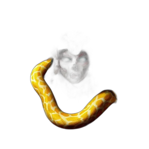 animal, face, creature, mask, photorealistic, concept art, 3d render, pixel art transparent PNG cut-out