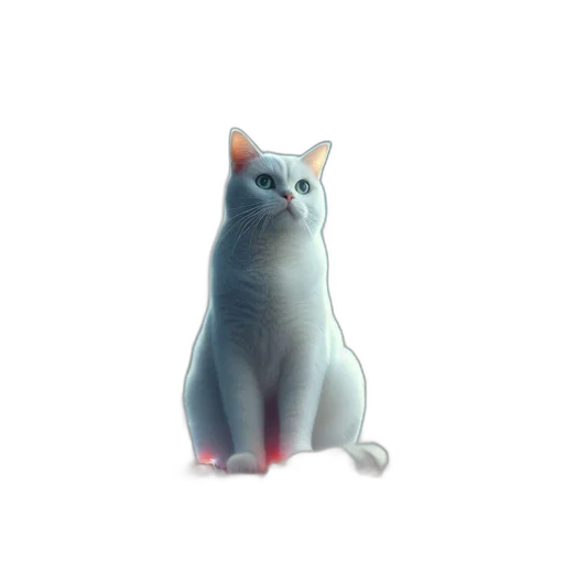 animal, creature, staff, robot, 3d render, concept art, photorealistic, pixel art transparent PNG cut-out