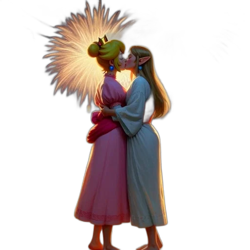 staff, crown, mask, concept art, fantasy art, pixel art, 3d render, fire transparent PNG cut-out