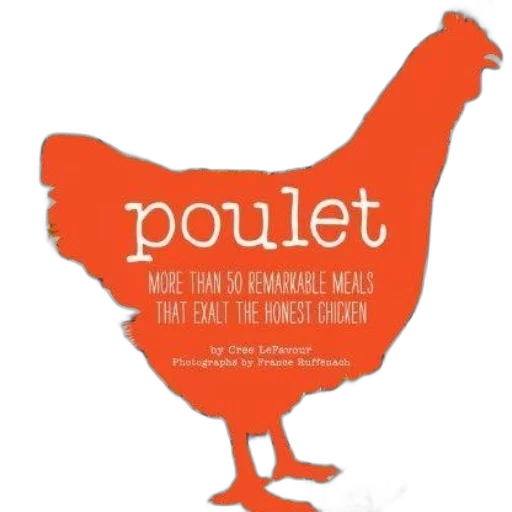 cover, poulet, more, than, remarkable, meals, exalt, honest transparent PNG cut-out