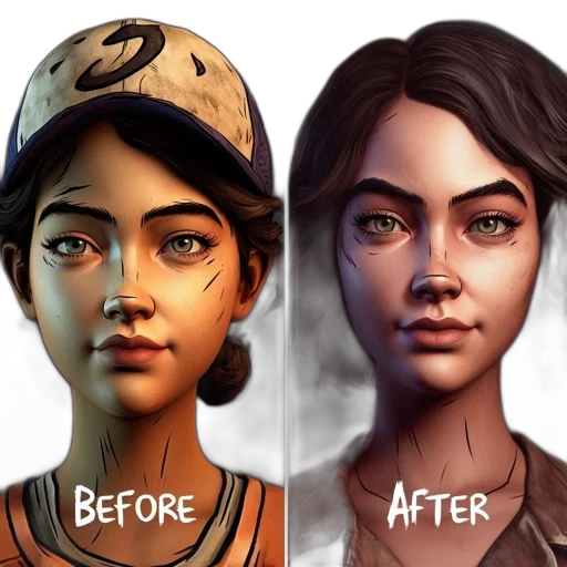 face, mask, photorealistic, 3d render, concept art, comic book art, animated, character transparent PNG cut-out
