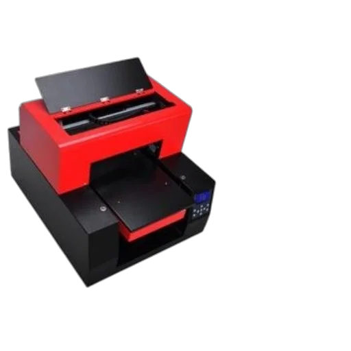 furniture, robot, 3d render, red, black, printer, hello, kitty transparent PNG cut-out