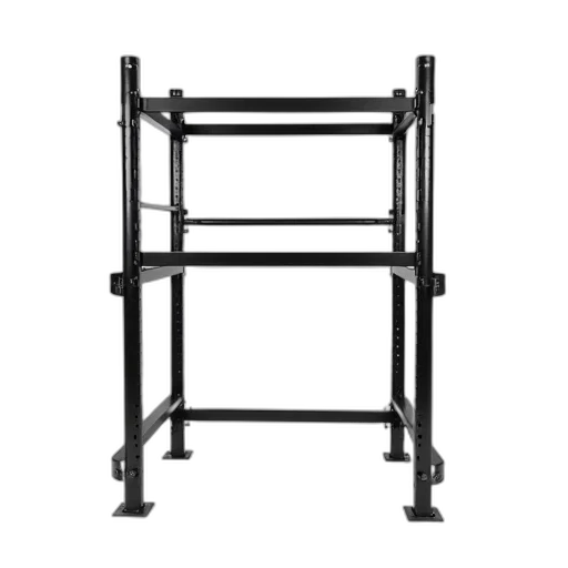 furniture, monochrome, black, metal, rack, multiple, horizontal, bars transparent PNG cut-out