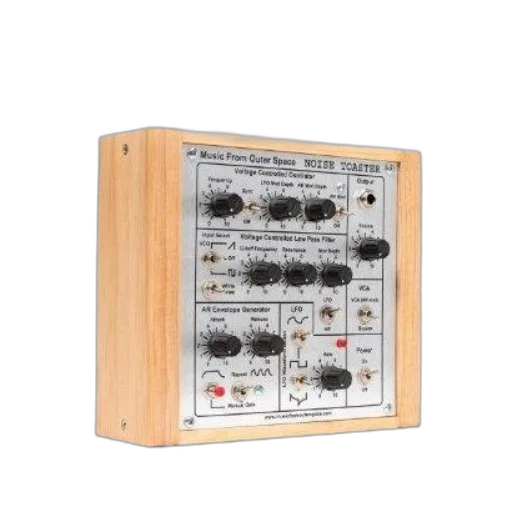 maker, analog, synthesizers, modern transparent PNG cut-out