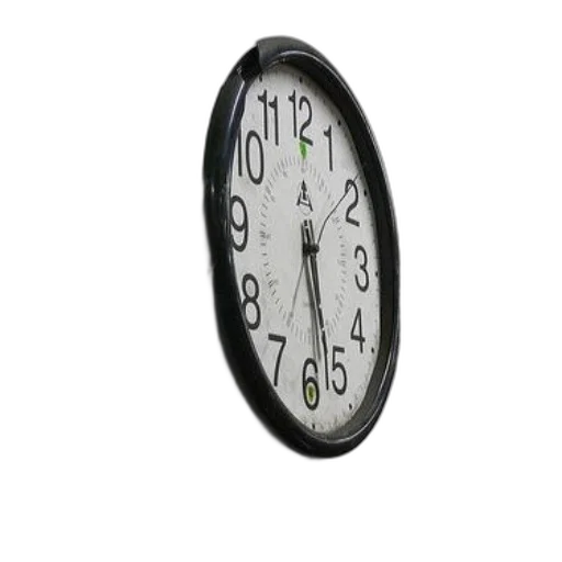 jewelry, staff, 3d render, photorealistic, clock, wall, shows, time transparent PNG cut-out
