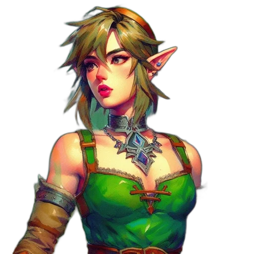 staff, face, fantasy art, concept art transparent PNG cut-out
