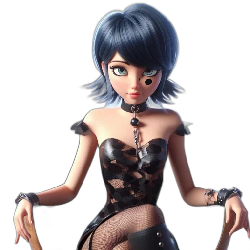 dress, robot, jewelry, concept art transparent PNG cut-out
