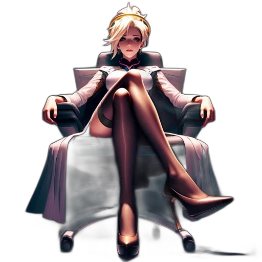 staff, crown, furniture, dress, concept art, pixel art, 3d render, comic book art transparent PNG cut-out