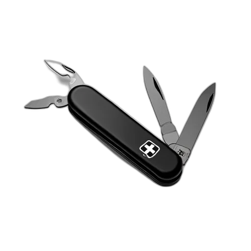 staff, weapon, car, jewelry, 3d render, black, swiss, army transparent PNG cut-out