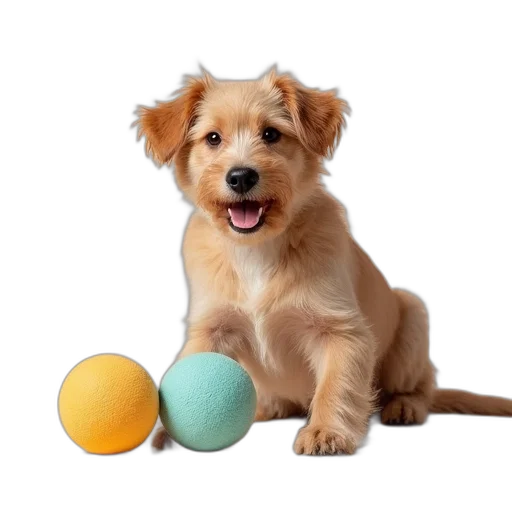animal, staff, photorealistic, 3d render transparent PNG cut-out