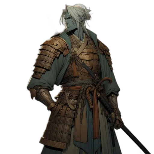 staff, sword, mask, weapon, concept art, fantasy art, 3d render, pixel art transparent PNG cut-out