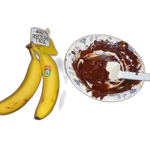 food, crown, photorealistic, counter, bananas, bag, nestle, toll transparent PNG cut-out