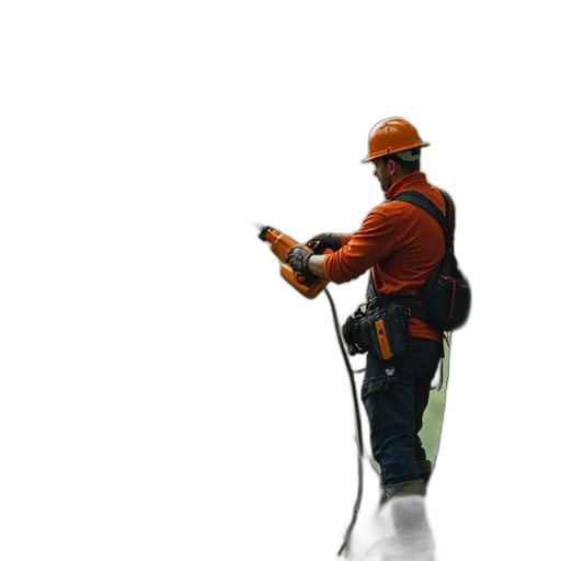 staff, robot, weapon, umbrella transparent PNG cut-out