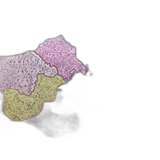 jewelry, flower, pastel, colorful, historical, map, caspian, region transparent PNG cut-out