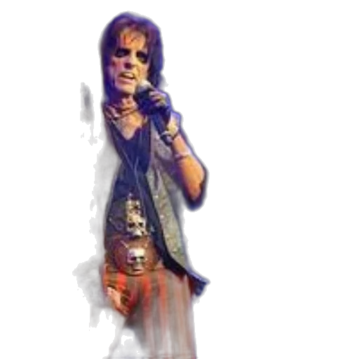 photorealistic, fantasy art, pixel art, concept art, musician, vibrant, stage, outfit transparent PNG cut-out