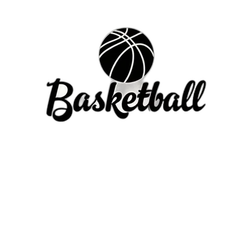 staff, wall, decal, word, basketball transparent PNG cut-out