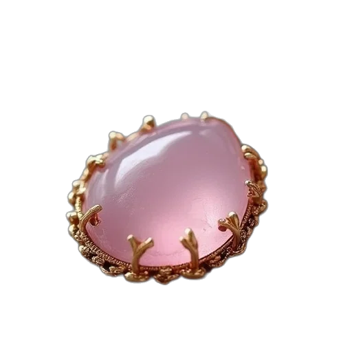 jewelry, crown, 3d render, rose transparent PNG cut-out