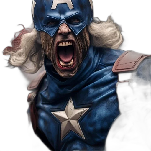 mask, face, comic book art, concept art, photorealistic, fantasy art, person, dressed transparent PNG cut-out